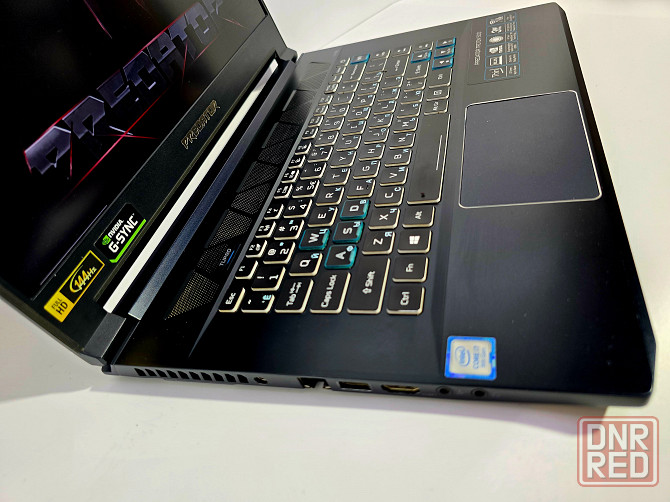 Ультра игровой Acer Predator Triton i7 - 9750/ RTX 2080 - 8gb/ Супер ноут. Донецк - изображение 3