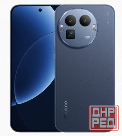 Realme GT8 Pro (16512Gb) Blue Донецк - изображение 1