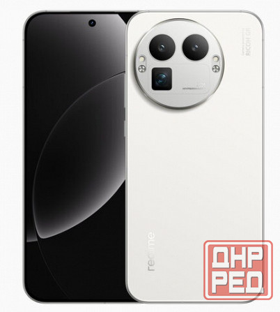 Realme GT8 Pro (16512Gb) Blue Донецк - изображение 2