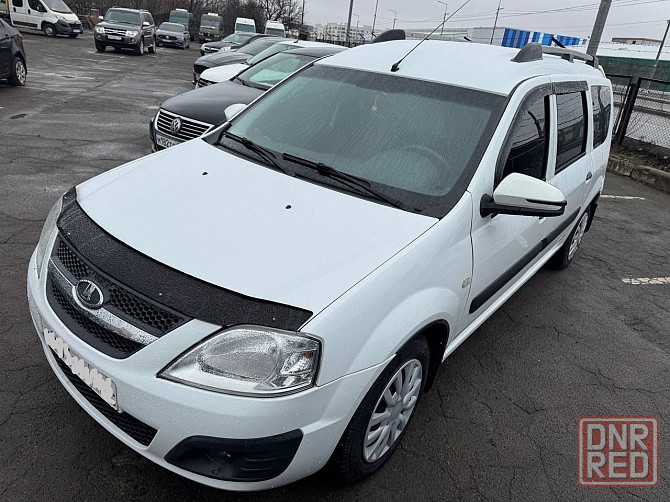 Lada Largus 2015 Мариуполь - изображение 2