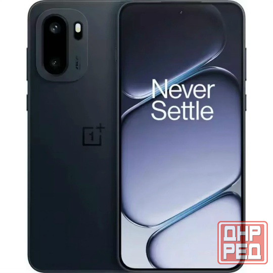 OnePlus 15R (12/512Gb) CPH2767 Charcoal Black Global Донецк - изображение 1