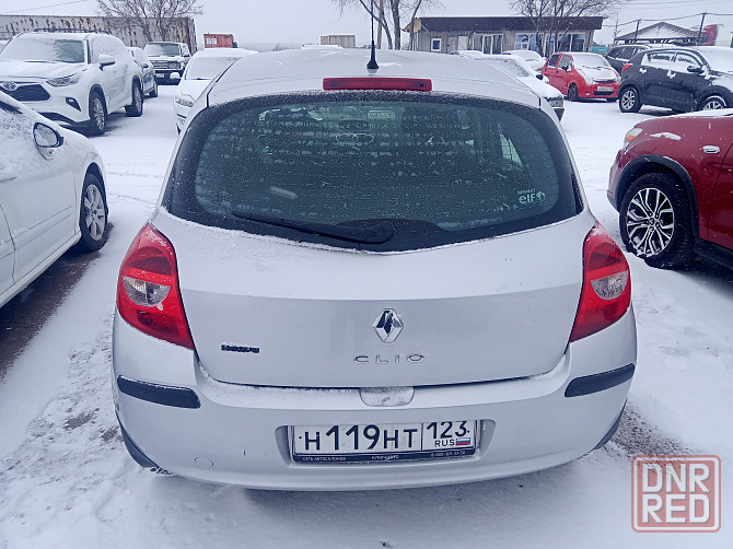 Продажа Рено Клио Енакиево - изображение 3