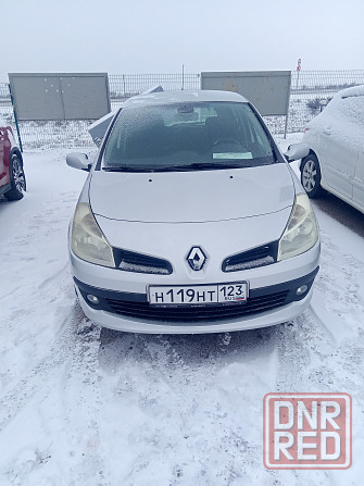 Продажа Рено Клио Енакиево - изображение 1