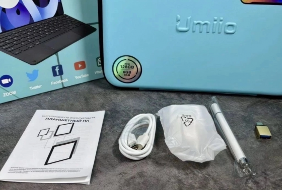 Планшет Umiio S24 ultra Донецк