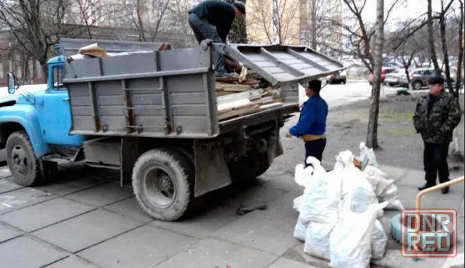 Вывоз Строительного мусора Донецк - изображение 3