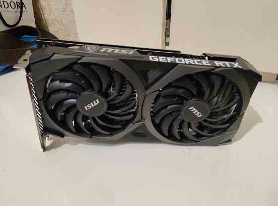 Geforce RTX 3060 Ventus 2x 12G OC Донецк