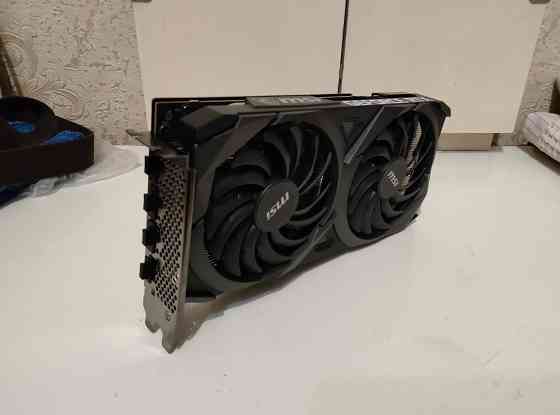 Geforce RTX 3060 Ventus 2x 12G OC Донецк