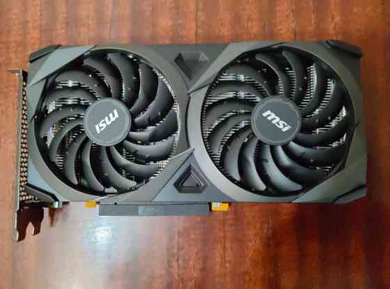 Geforce RTX 3060 Ventus 2x 12G OC Донецк