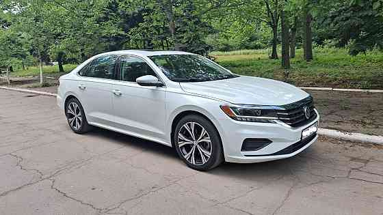 Volkswagen Passat Донецк