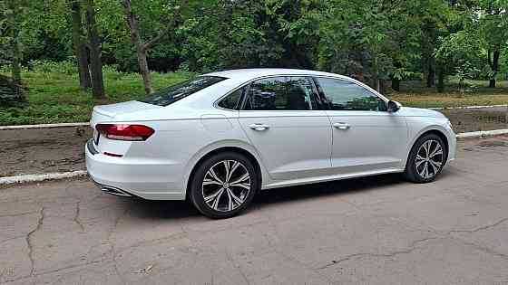 Volkswagen Passat Донецк