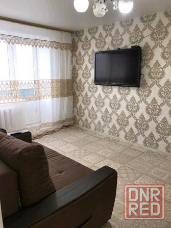 Сдам уютную однокомнатную квартиру по адресу пр. Освобождения Донбасса 12 Донецк - изображение 9
