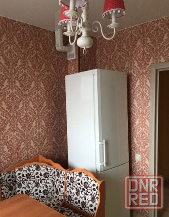 Сдам 2 комнатную квартиру с хорошим ремонтом на длительный срок! Находится в Ворошиловском районе Донецк - изображение 3