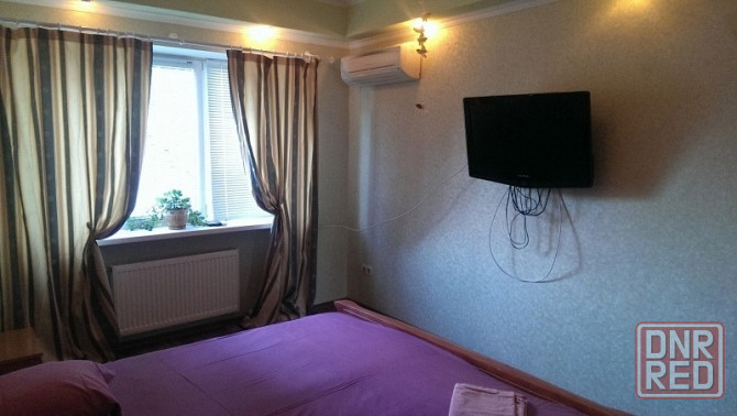 Сдам хорошую двухкомнатную студию на маяке. Донецк - изображение 3