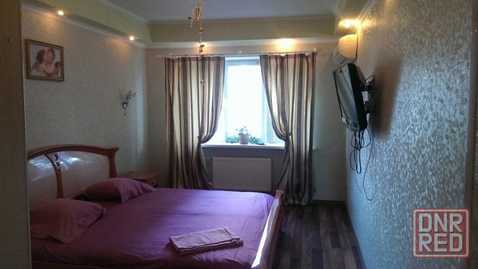 Сдам хорошую двухкомнатную студию на маяке. Донецк - изображение 1