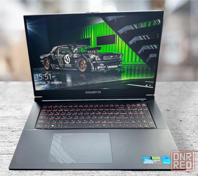 Абсолютно Новый один в наличии 17.3 Экран RTX 4060 Донецк - изображение 5