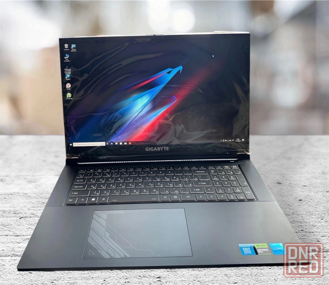Абсолютно Новый один в наличии 17.3 Экран RTX 4060 Донецк - изображение 2