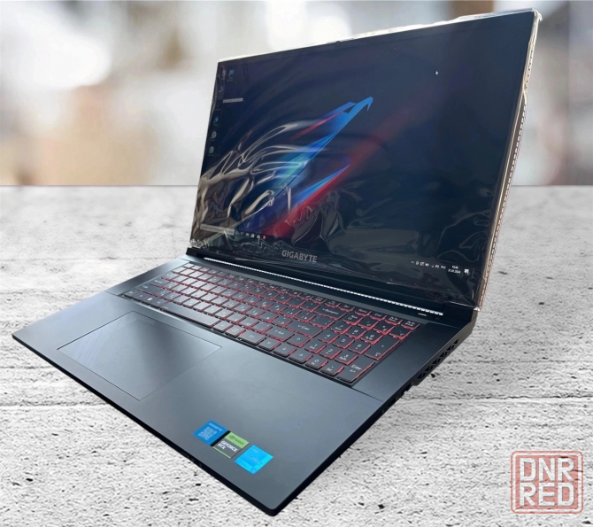 Абсолютно Новый один в наличии 17.3 Экран RTX 4060 Донецк - изображение 4