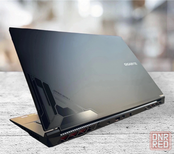 Абсолютно Новый один в наличии 17.3 Экран RTX 4060 Донецк - изображение 1