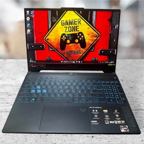 Новый Новинка Asus TUF Gaming 2024 год гарантия Донецк