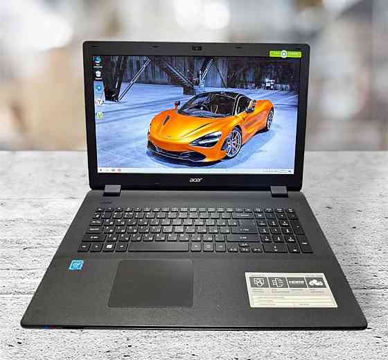 Большой 17.3 Acer Гарантия год Донецк