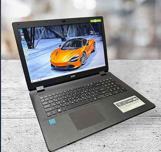 Большой 17.3 Acer Гарантия год Донецк