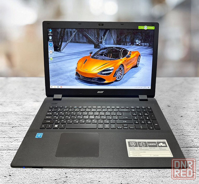 Большой 17.3 Acer Гарантия год Донецк - изображение 3