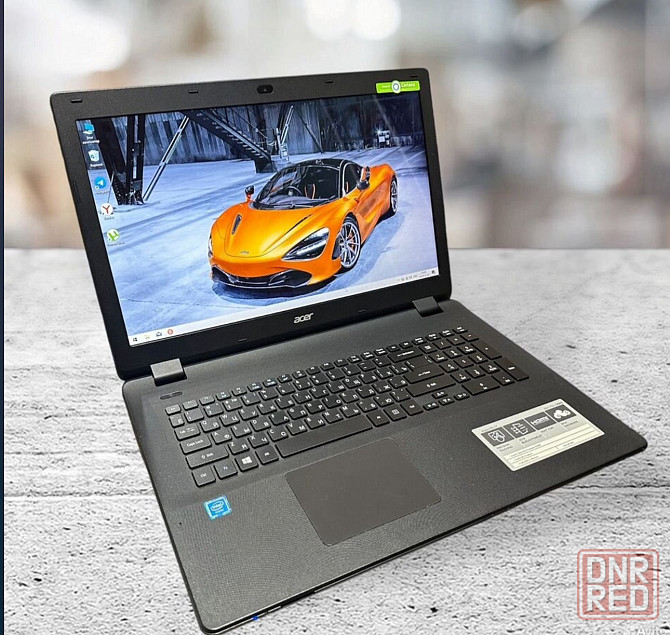 Большой 17.3 Acer Гарантия год Донецк - изображение 1