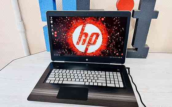 Игровой Ноутбук HP акб 100% Гарантия год Донецк