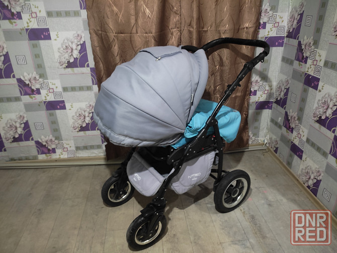 Продам детскую коляску Макеевка - изображение 1