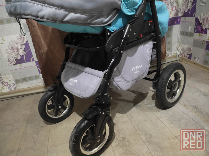Продам детскую коляску Макеевка - изображение 4