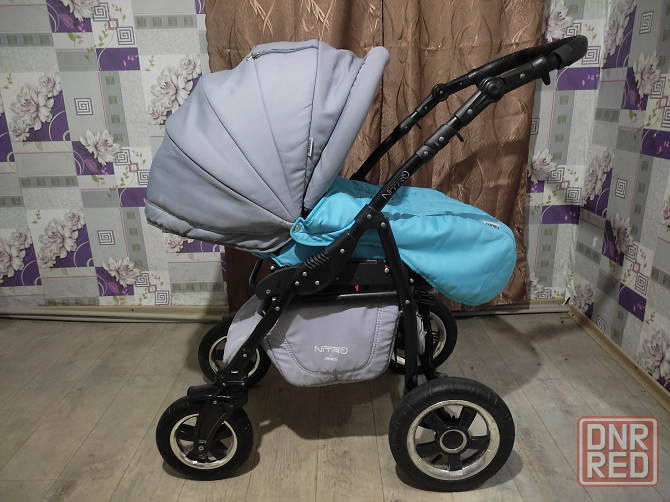 Продам детскую коляску Макеевка - изображение 3