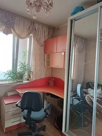 Продажа 3 комнатной квартиры в г. Макеевка! Расположена на 8 этаже 9 этажного д , Макеевка, зеленый Макеевка