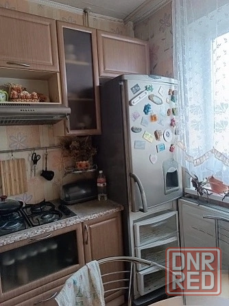 Продажа 3 комнатной квартиры в г. Макеевка! Расположена на 8 этаже 9 этажного д , Макеевка, зеленый Макеевка - изображение 7