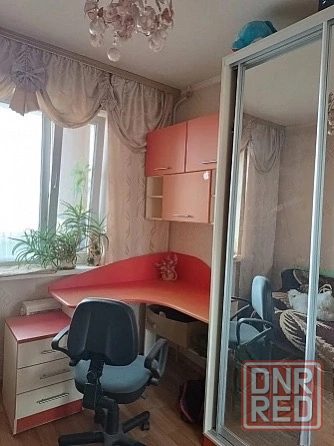 Продажа 3 комнатной квартиры в г. Макеевка! Расположена на 8 этаже 9 этажного д , Макеевка, зеленый Макеевка - изображение 4