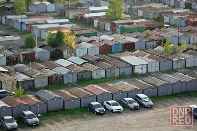 Куплю гараж или место под гараж агк Мирный Донецк - изображение 3