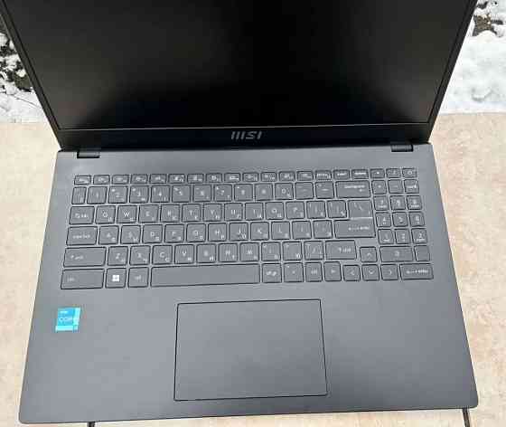 MSI (core i3-1115g4,8gb,SSD256gb,inteluhd-2gb) -Гарантия Год Донецк