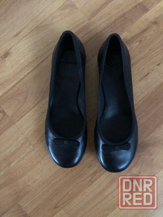 Балетки размер 37,5 Донецк - изображение 1