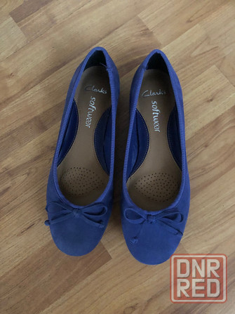 Балетки размер 37,5 Донецк - изображение 1