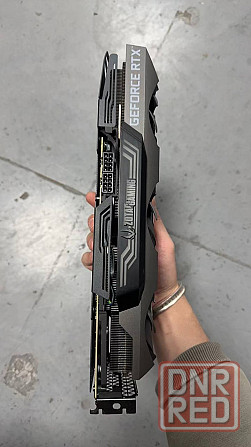 видеокарта 3080 Zotac Донецк - изображение 1