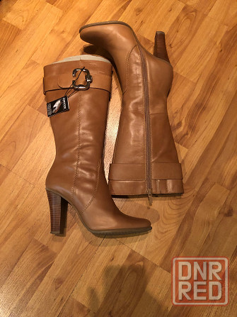 Сапоги размер 37 Донецк - изображение 1