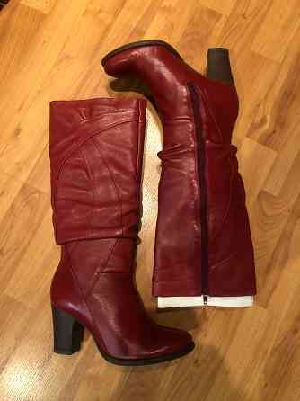 Сапоги размер 38 Донецк