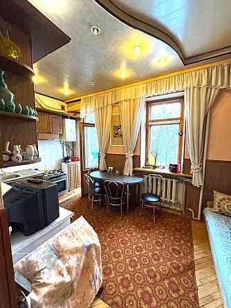 Огромная винтажная сталинка, 3-комнатная, 95м2. Центр Донецка Донецк