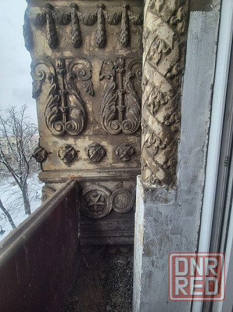 продам 2х комнатную квартиру крупногабаритную сталинку г.Донецк центр города ор-р оперный театр Донецк - изображение 2
