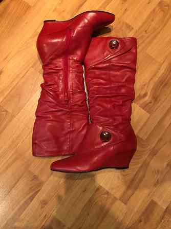 Сапоги размер 37 Донецк