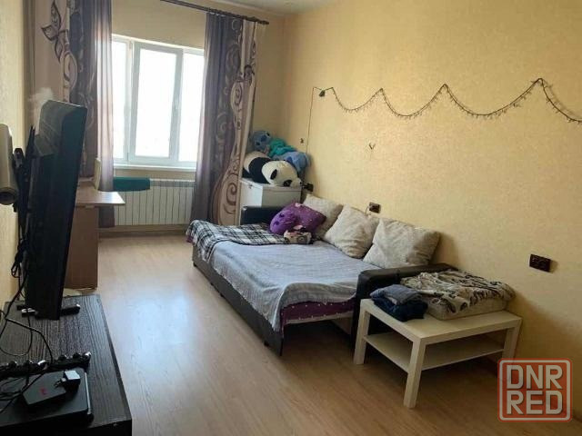 сдаю на долгий срок однокомнатную квартиру в центре города Донецк - изображение 4