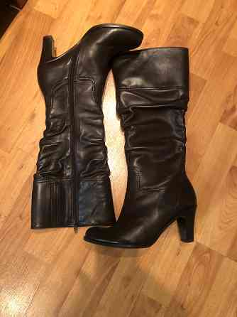Сапоги размер 38 Донецк