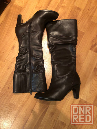 Сапоги размер 38 Донецк - изображение 1