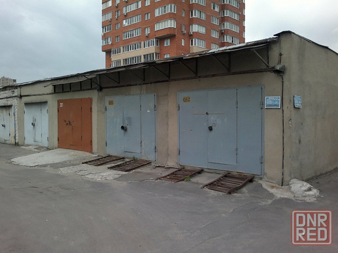Сдам гараж в центре Макеевки.рынок Плехановский Макеевка - изображение 1