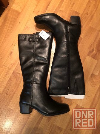 Сапоги размер 38 Донецк - изображение 1