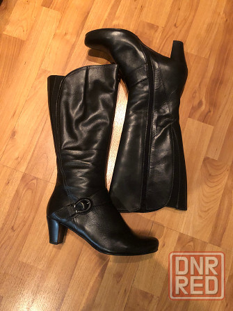 Сапоги размер 38 Донецк - изображение 2